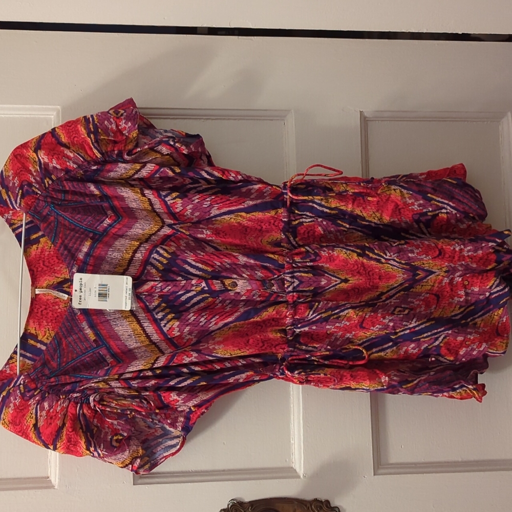 Free People romper